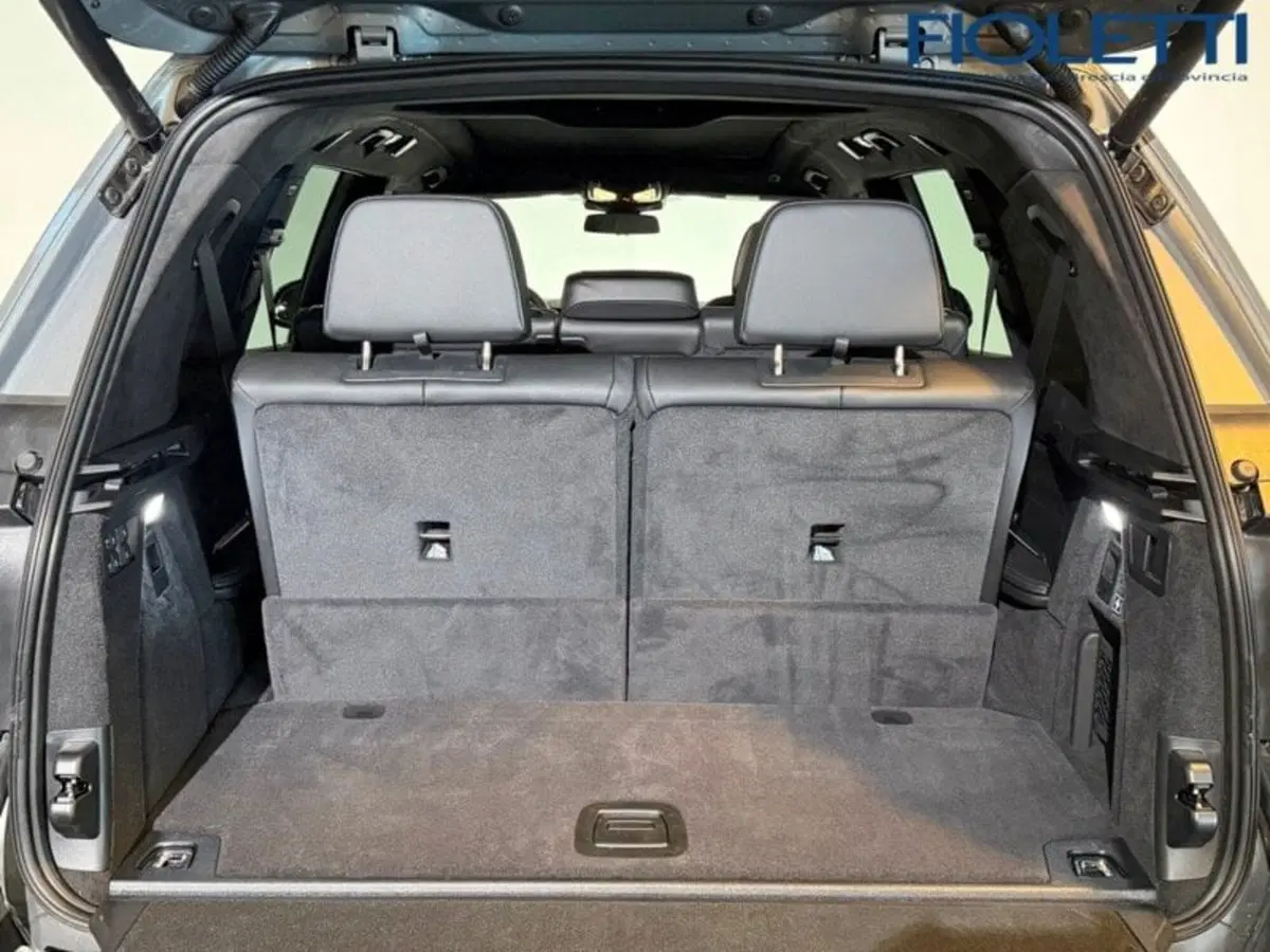 BMW X7 usata a Brescia (17)