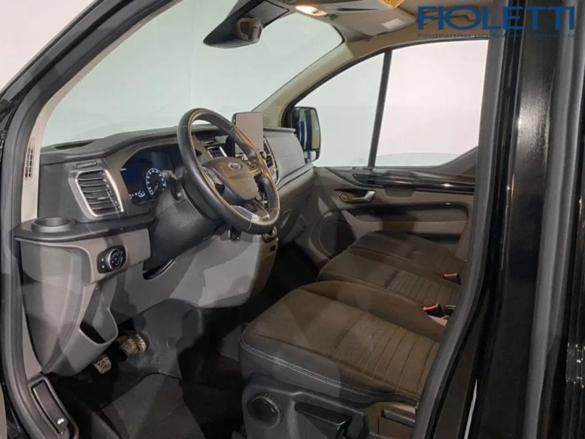 Ford Transit Custom Furgone usata a Brescia (10)