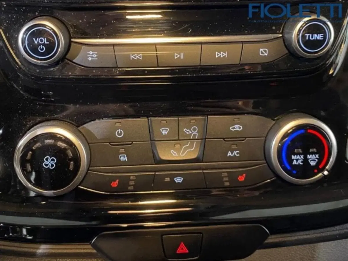 Ford Transit Custom Furgone usata a Brescia (12)