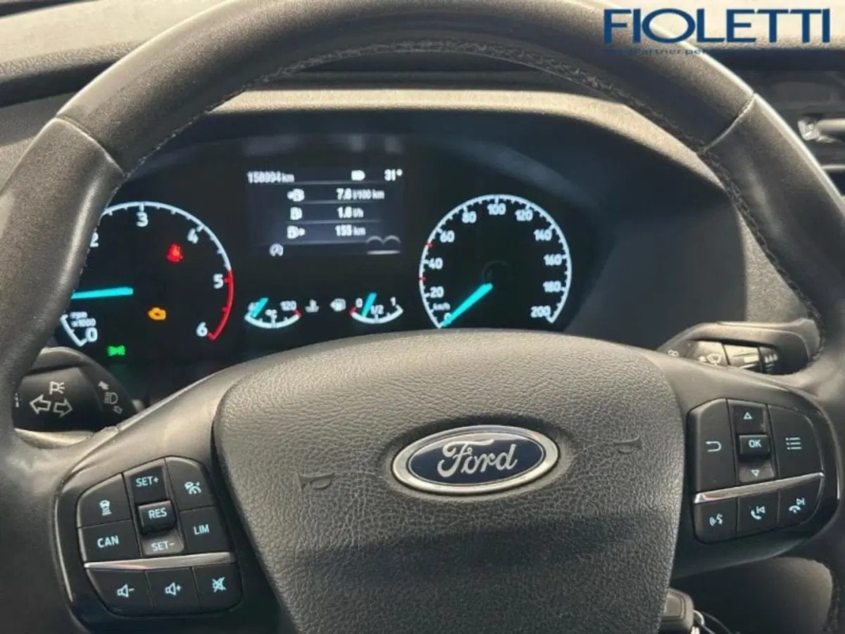 Ford Transit Custom Furgone usata a Brescia (15)