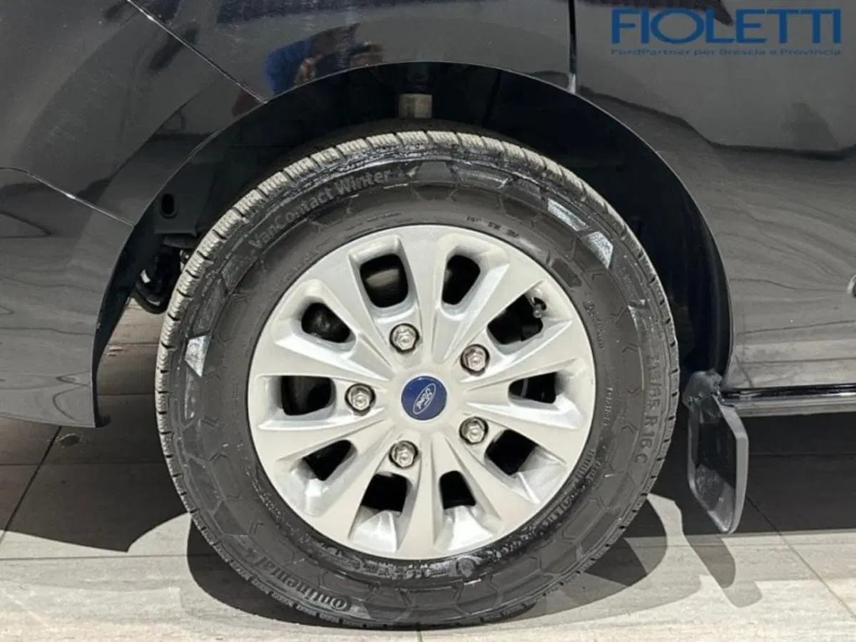 Ford Transit Custom Furgone usata a Brescia (16)