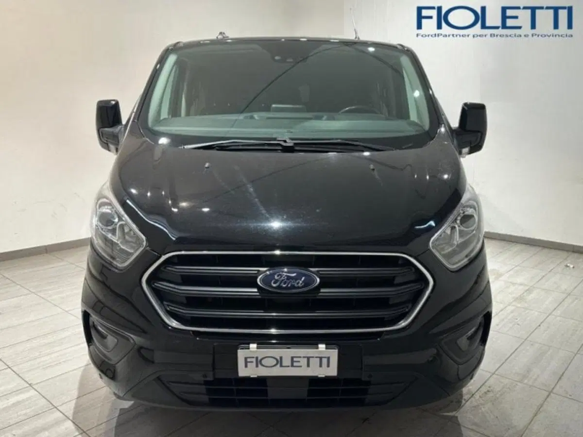 Ford Transit Custom Furgone usata a Brescia (3)