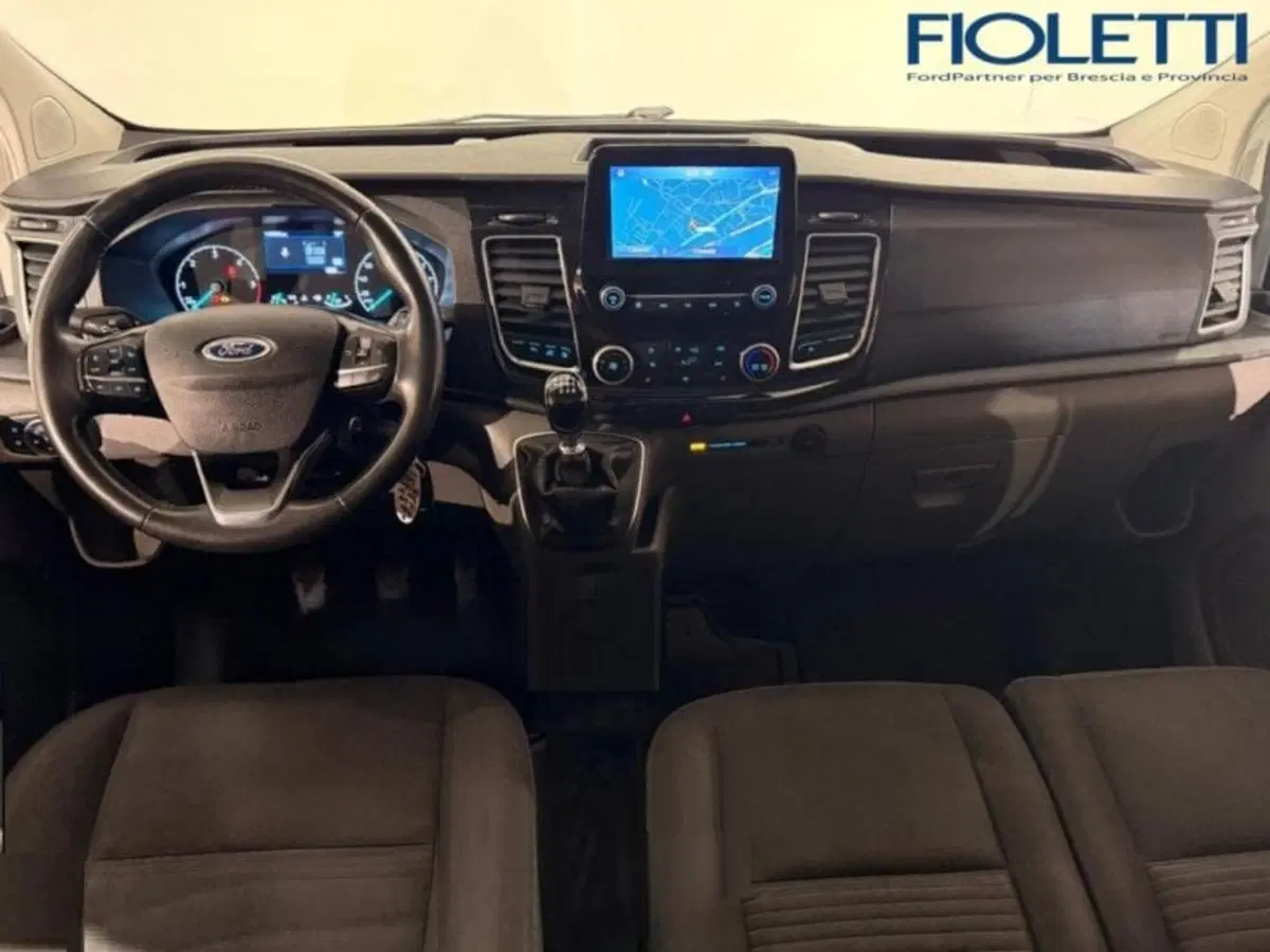 Ford Transit Custom Furgone usata a Brescia (5)