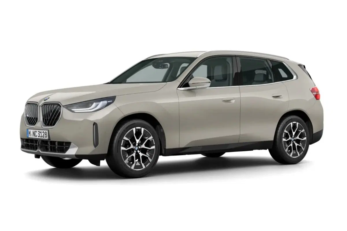 BMW X3 nuova a Torino