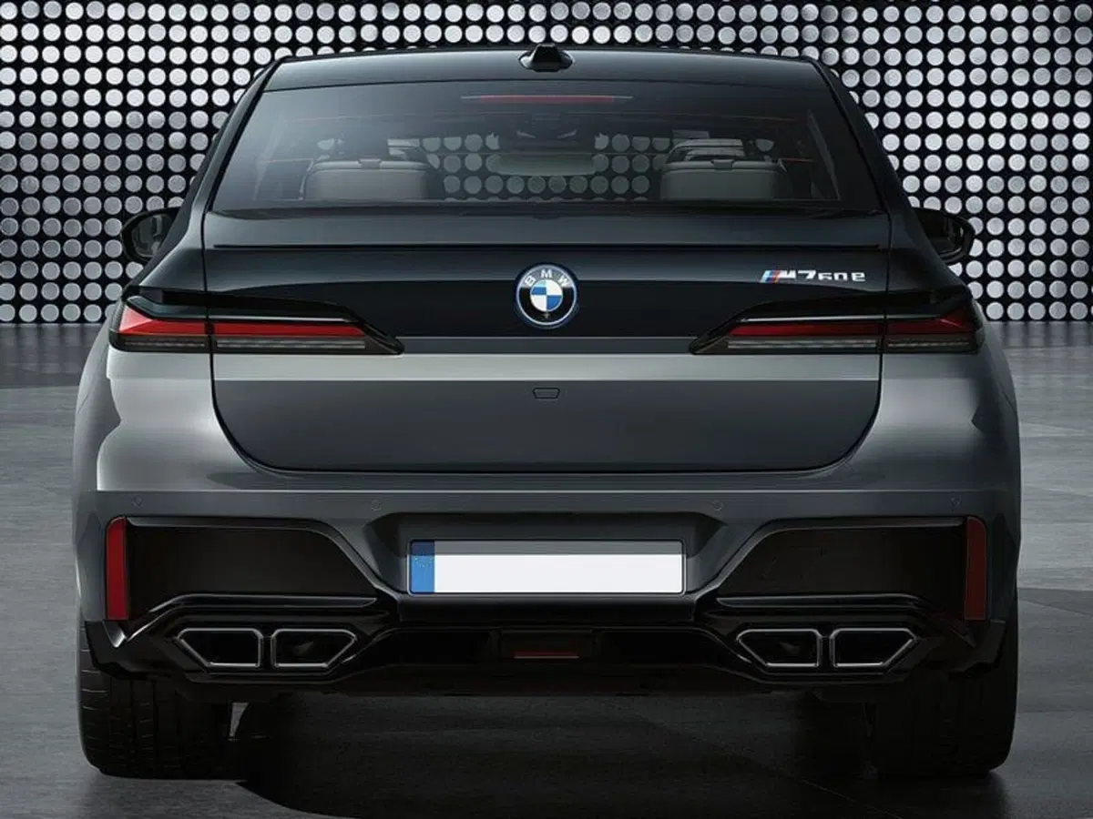 BMW Serie 7 nuova a Torino (3)
