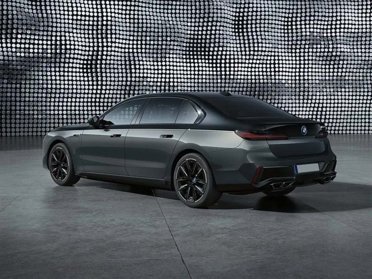 BMW Serie 7 nuova a Torino (5)