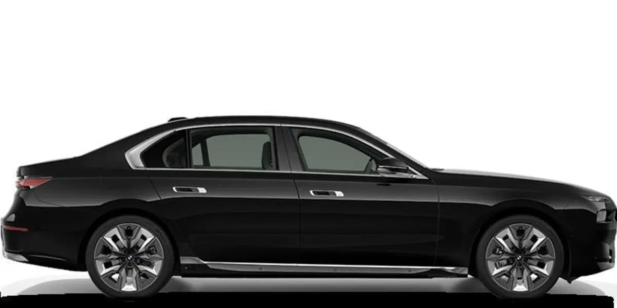 BMW Serie 7 nuova a Torino (7)