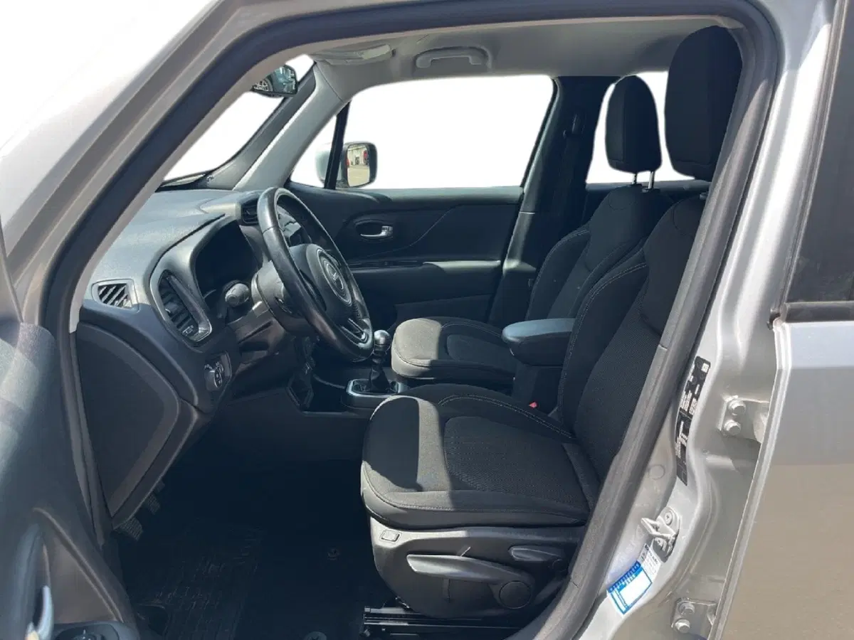 Jeep Renegade usata a Torino (10)