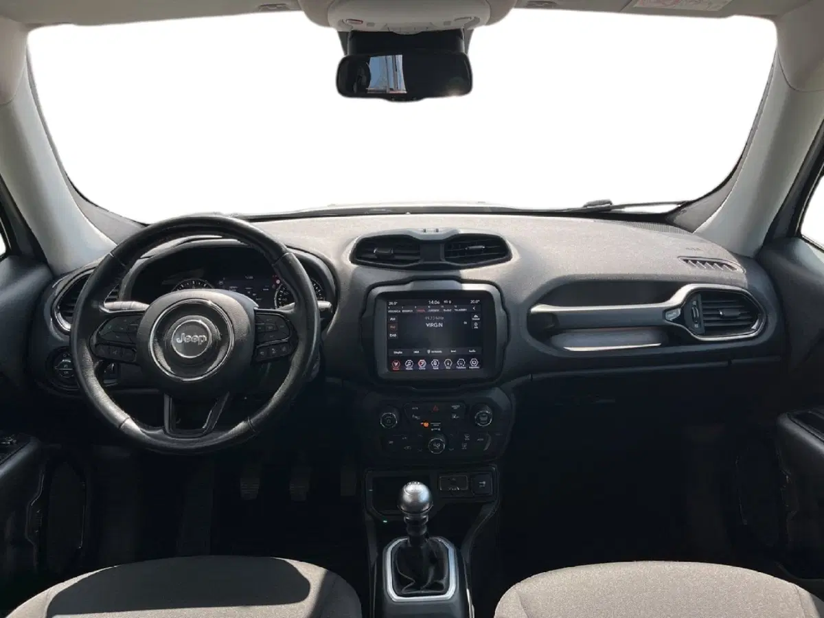 Jeep Renegade usata a Torino (11)