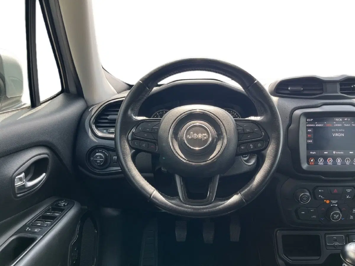 Jeep Renegade usata a Torino (12)