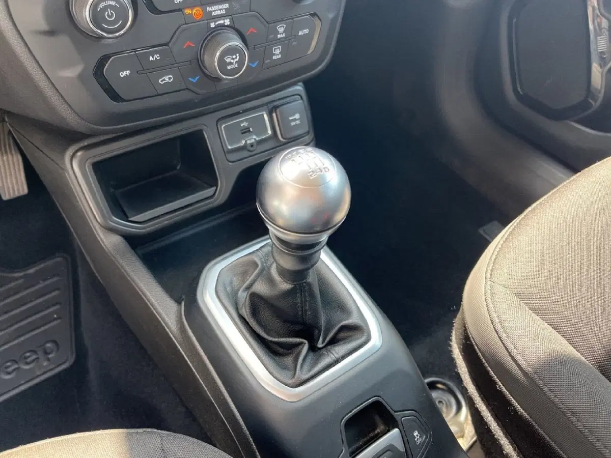 Jeep Renegade usata a Torino (13)