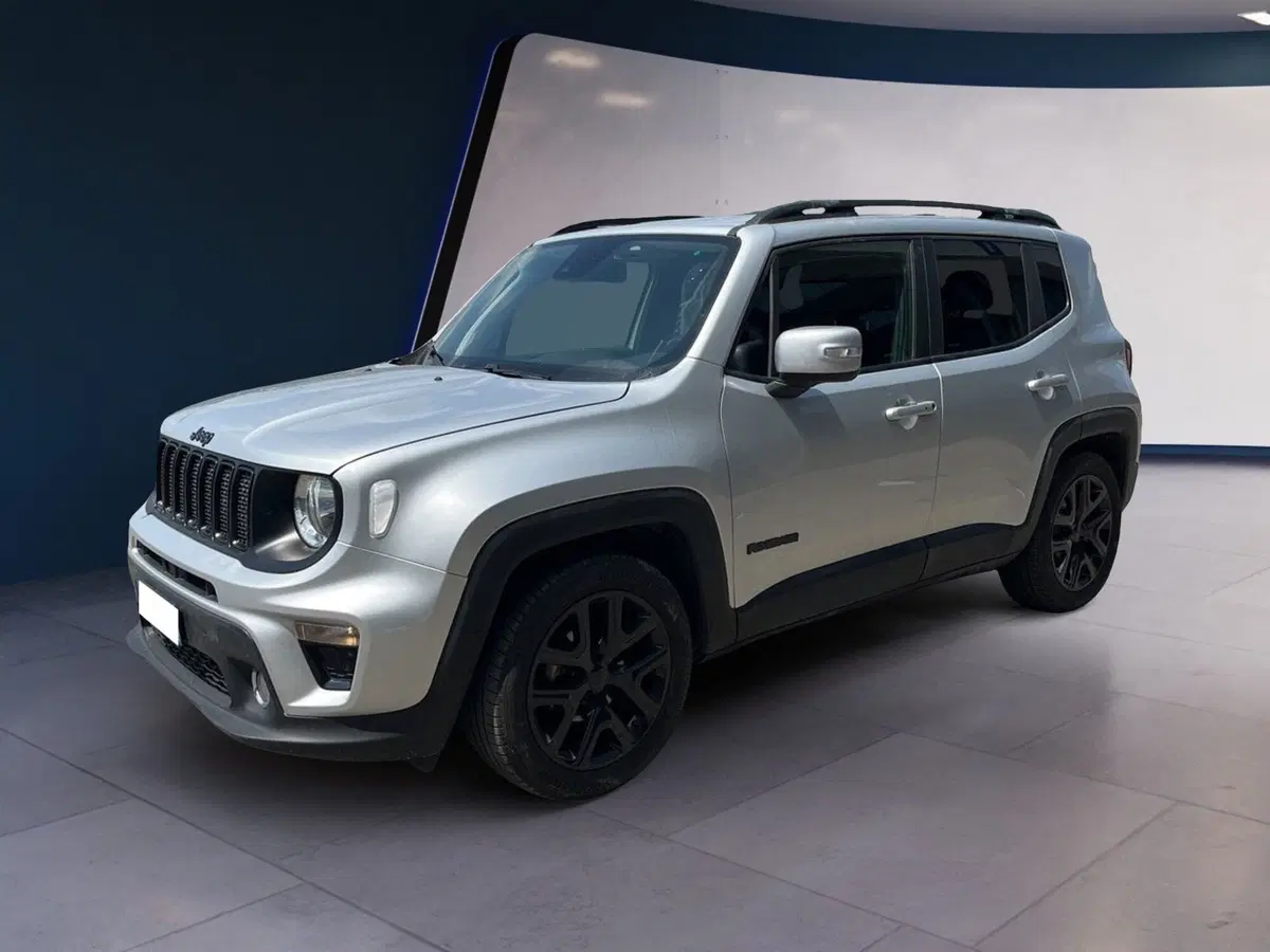 Jeep Renegade usata a Torino (2)