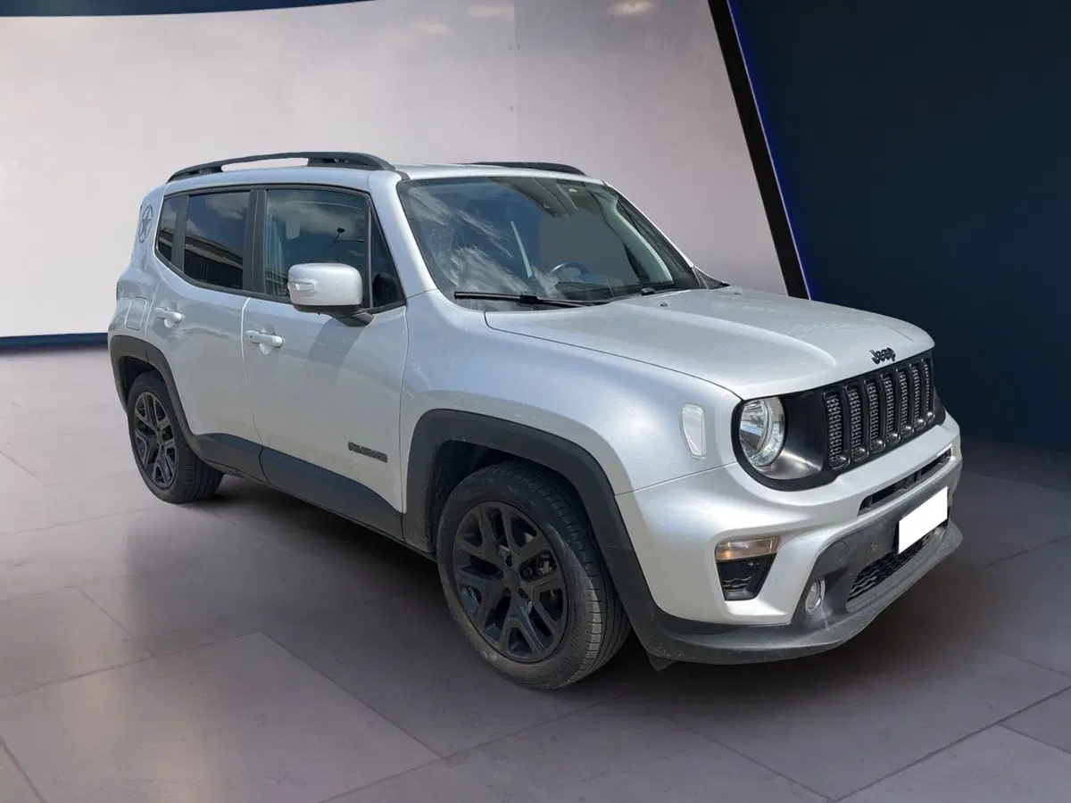 Jeep Renegade usata a Torino (3)