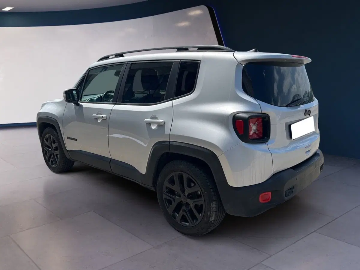 Jeep Renegade usata a Torino (4)