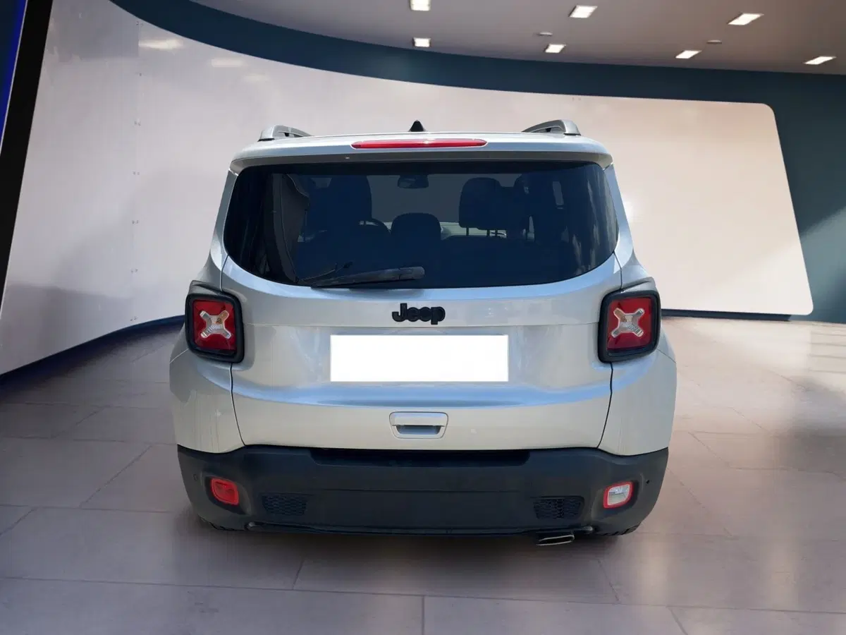 Jeep Renegade usata a Torino (5)