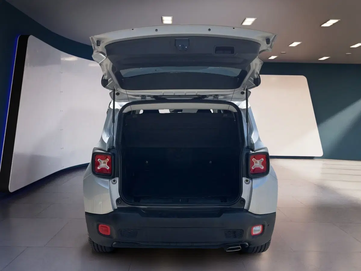 Jeep Renegade usata a Torino (8)