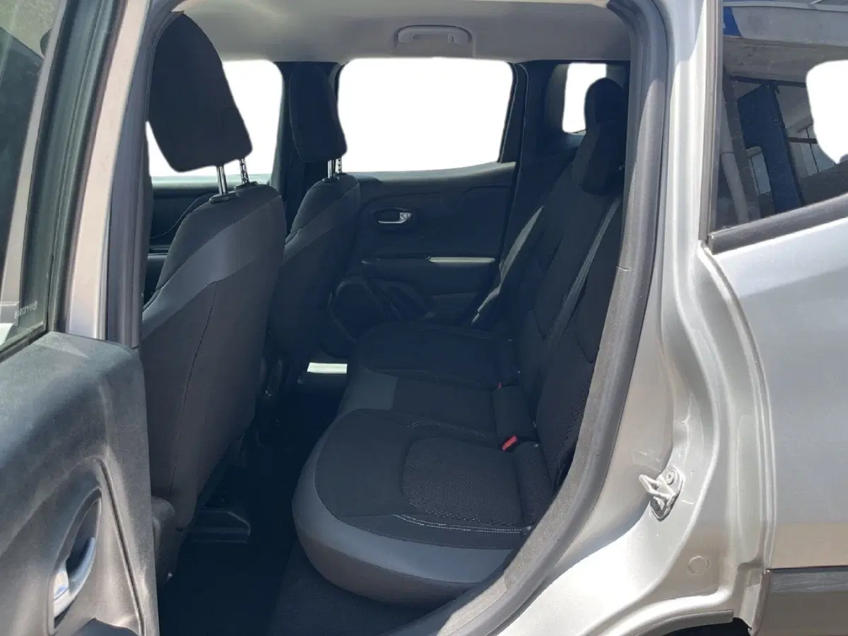 Jeep Renegade usata a Torino (9)