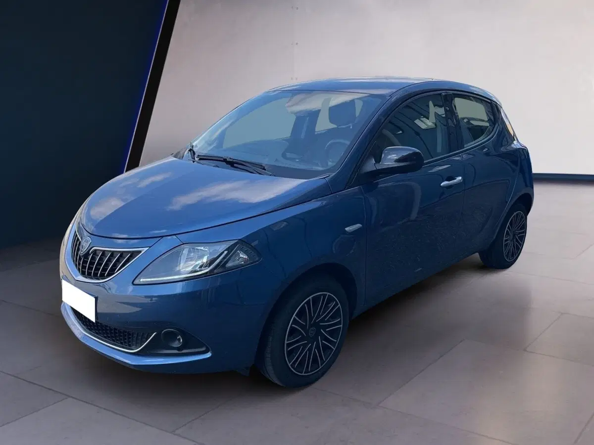 Lancia Ypsilon usata a Torino (2)