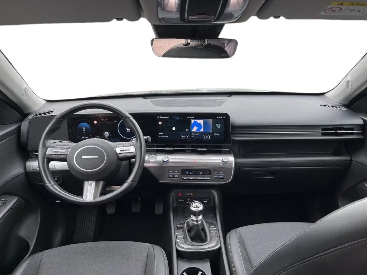 Hyundai Kona usata a Torino (11)