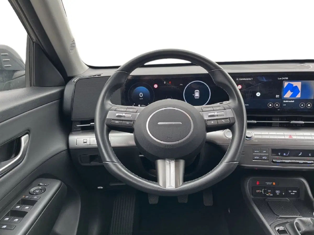 Hyundai Kona usata a Torino (12)