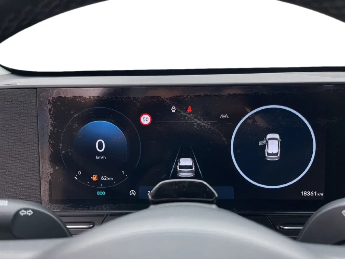Hyundai Kona usata a Torino (15)