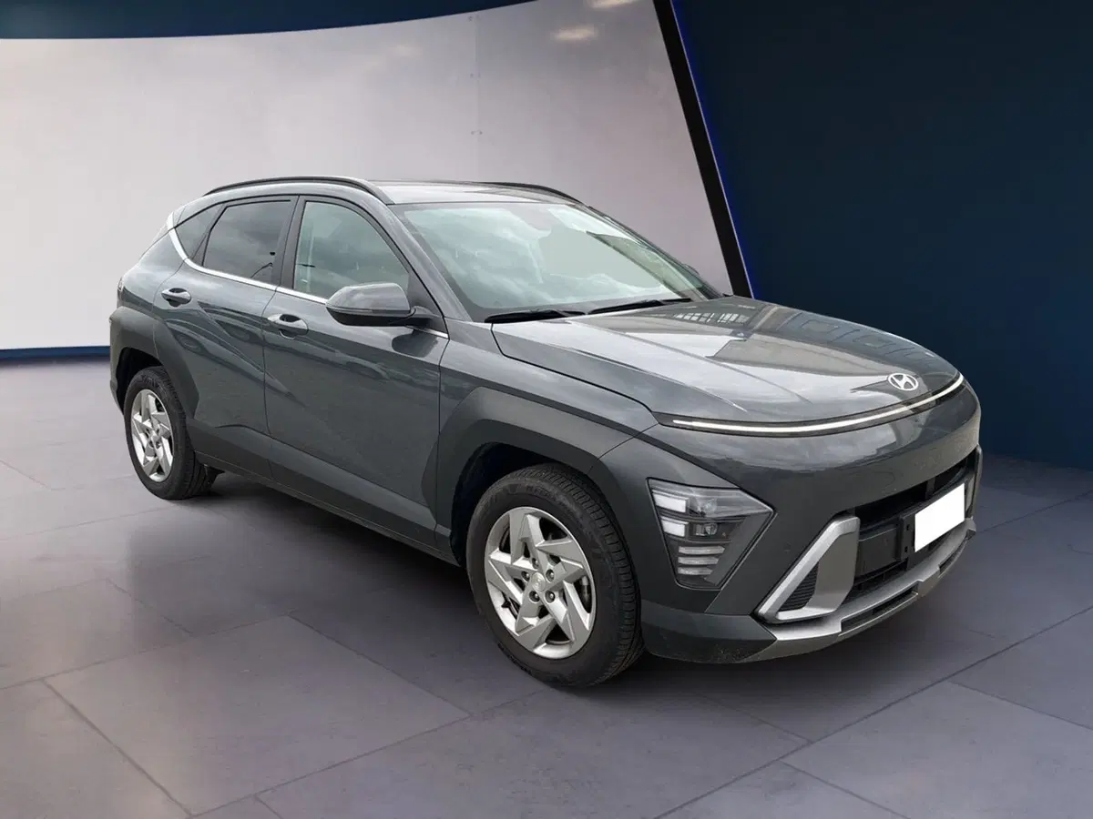 Hyundai Kona usata a Torino (2)