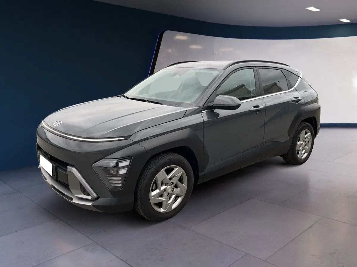 Hyundai Kona usata a Torino (3)