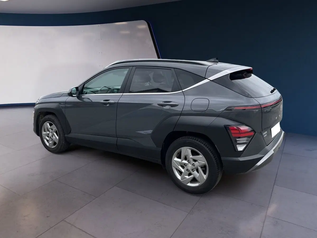 Hyundai Kona usata a Torino (4)