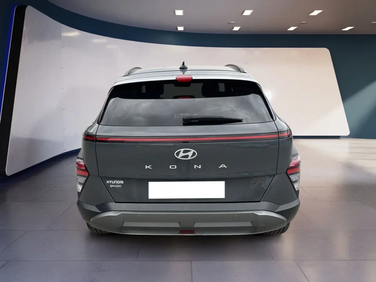 Hyundai Kona usata a Torino (5)