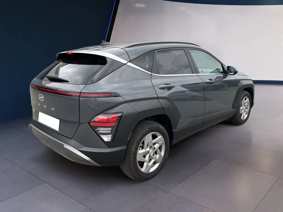 Hyundai Kona usata a Torino (6)