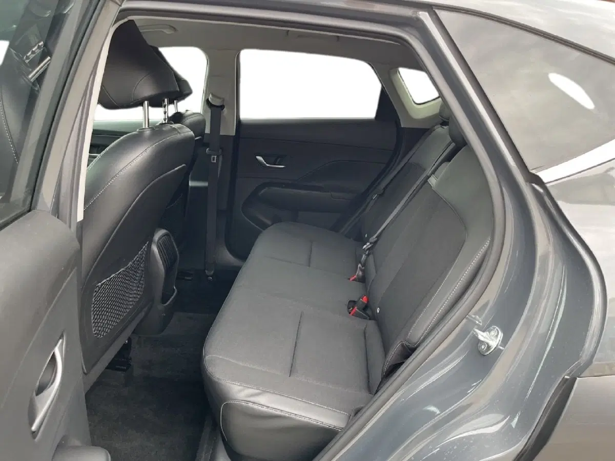 Hyundai Kona usata a Torino (9)