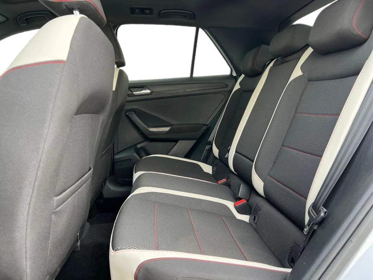 Volkswagen T-Roc usata a Siena (11)