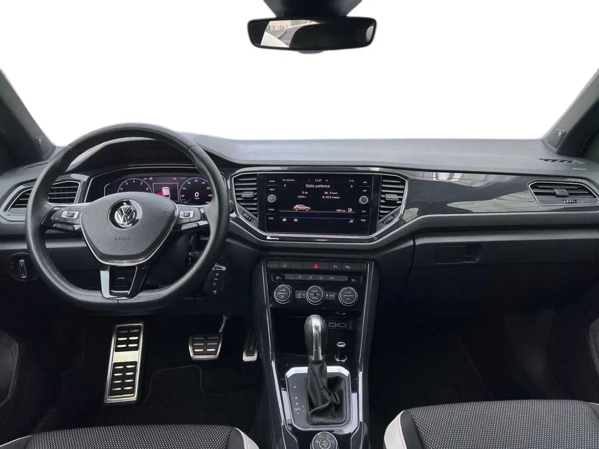Volkswagen T-Roc usata a Siena (12)