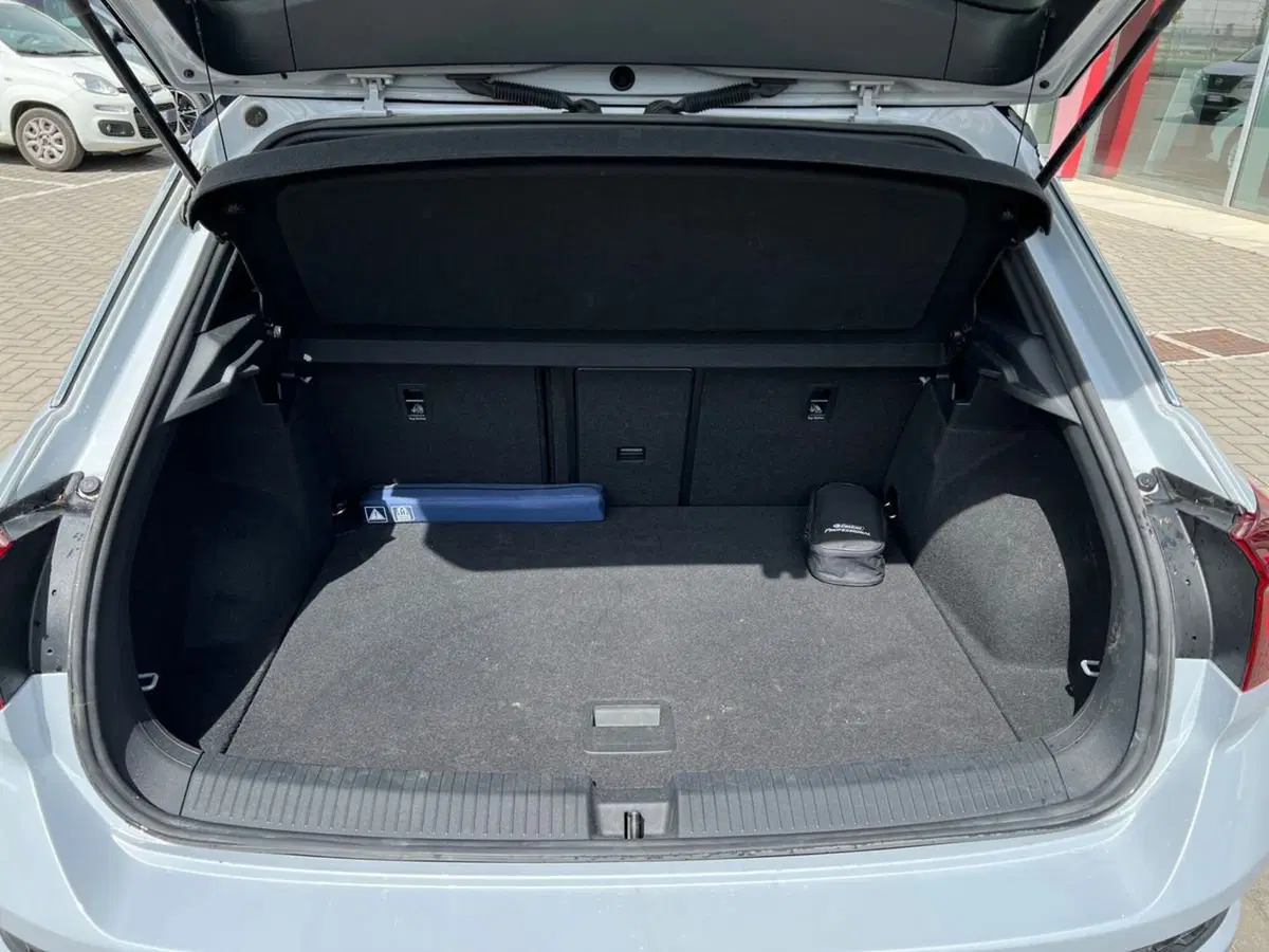 Volkswagen T-Roc usata a Siena (15)