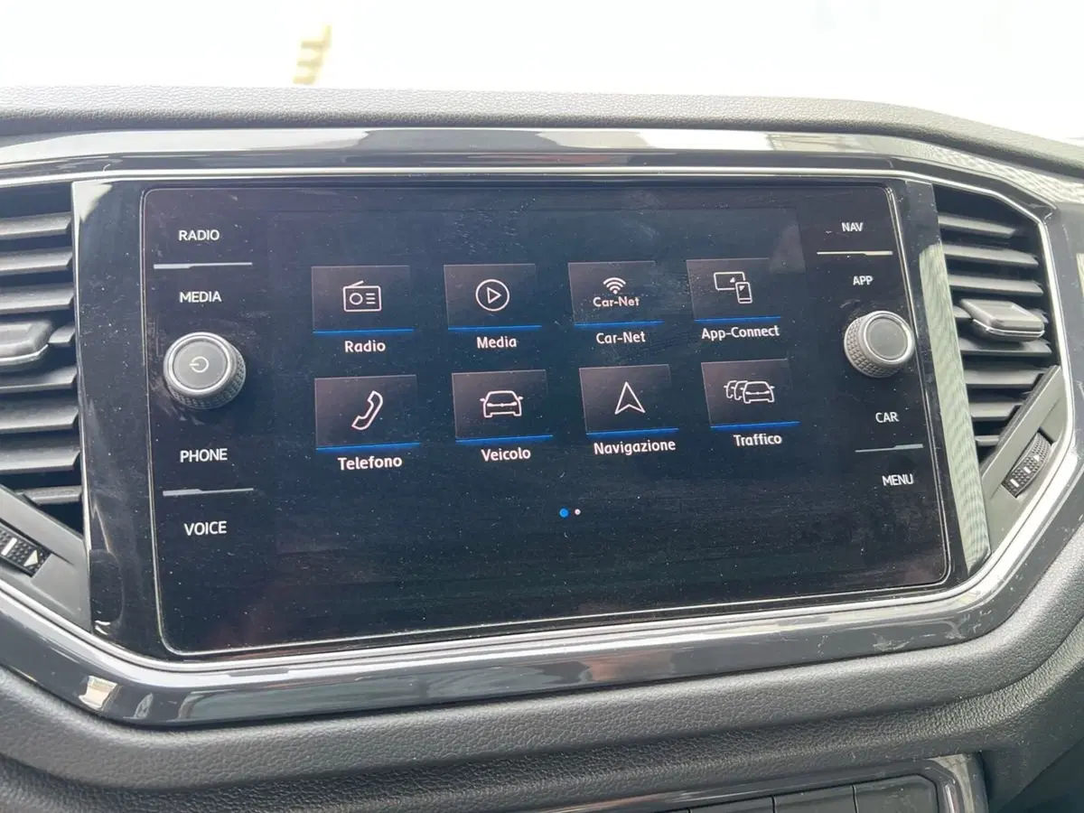 Volkswagen T-Roc usata a Siena (16)