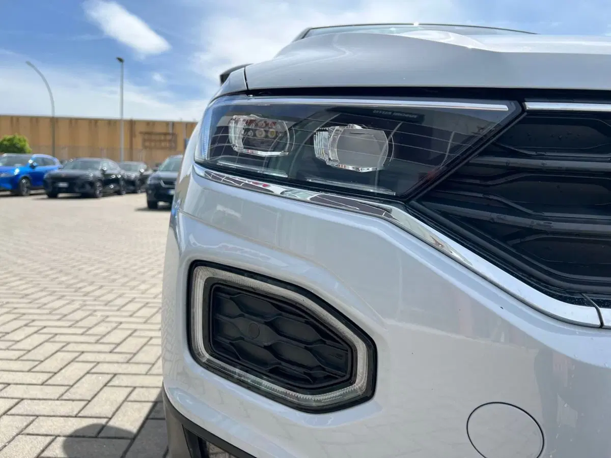 Volkswagen T-Roc usata a Siena (18)