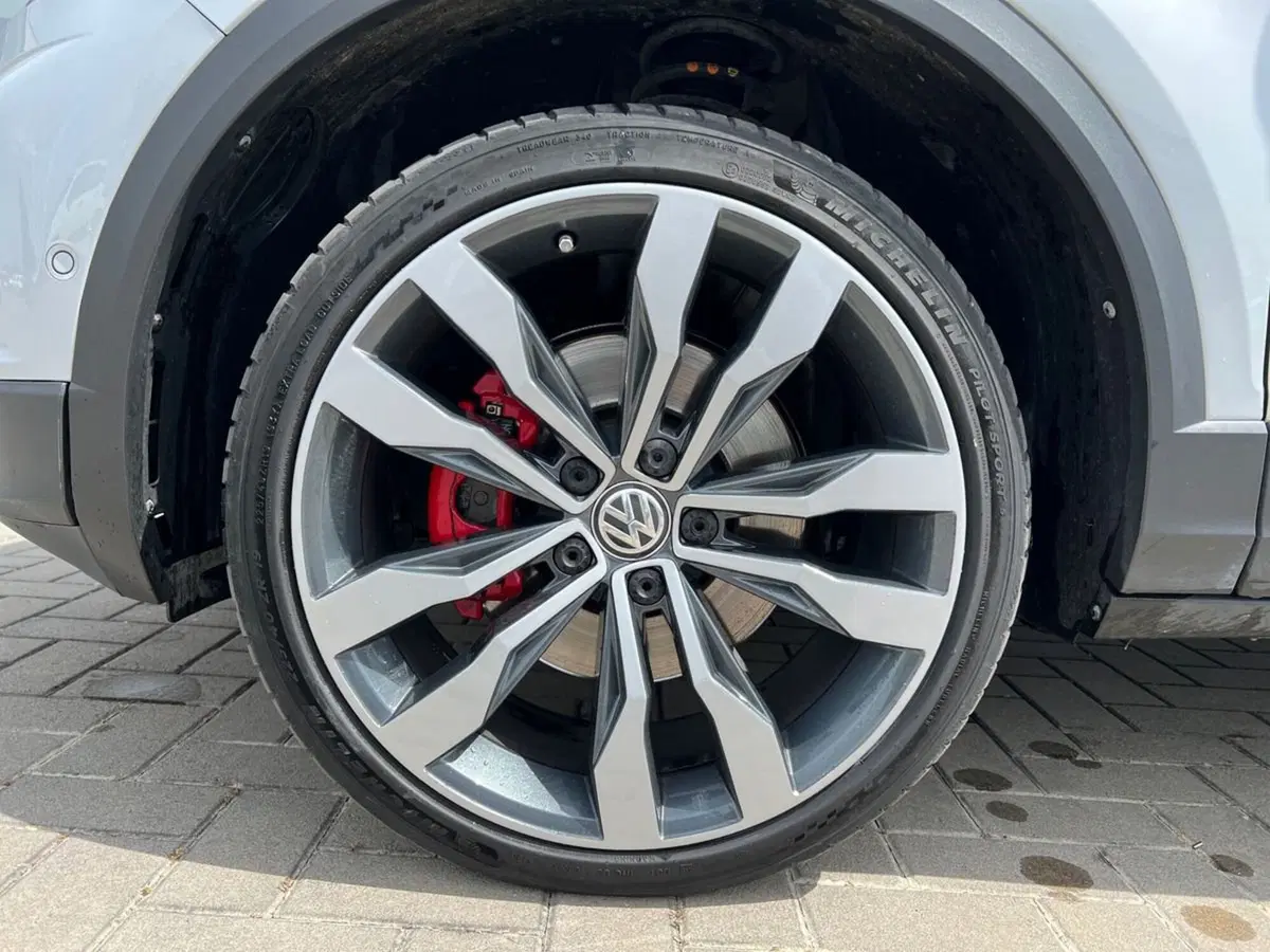 Volkswagen T-Roc usata a Siena (19)