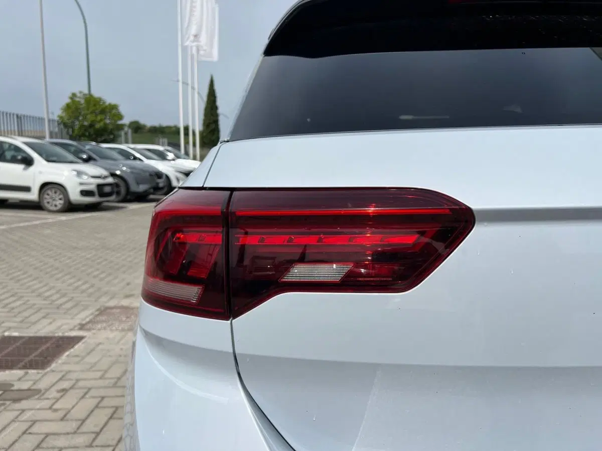 Volkswagen T-Roc usata a Siena (20)