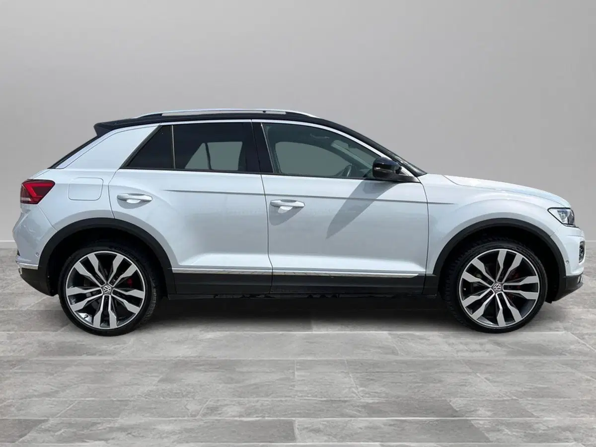 Volkswagen T-Roc usata a Siena (4)