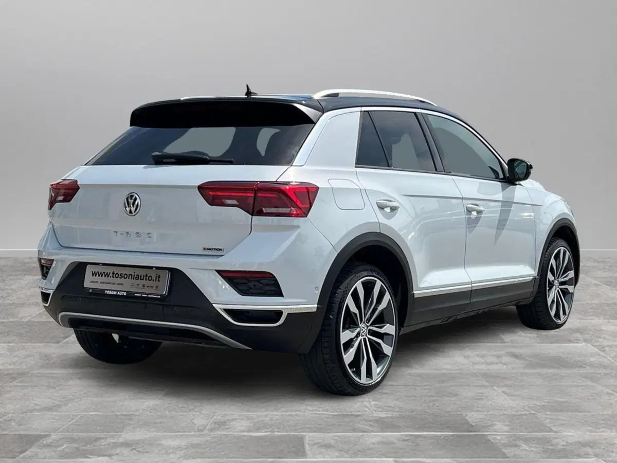 Volkswagen T-Roc usata a Siena (6)