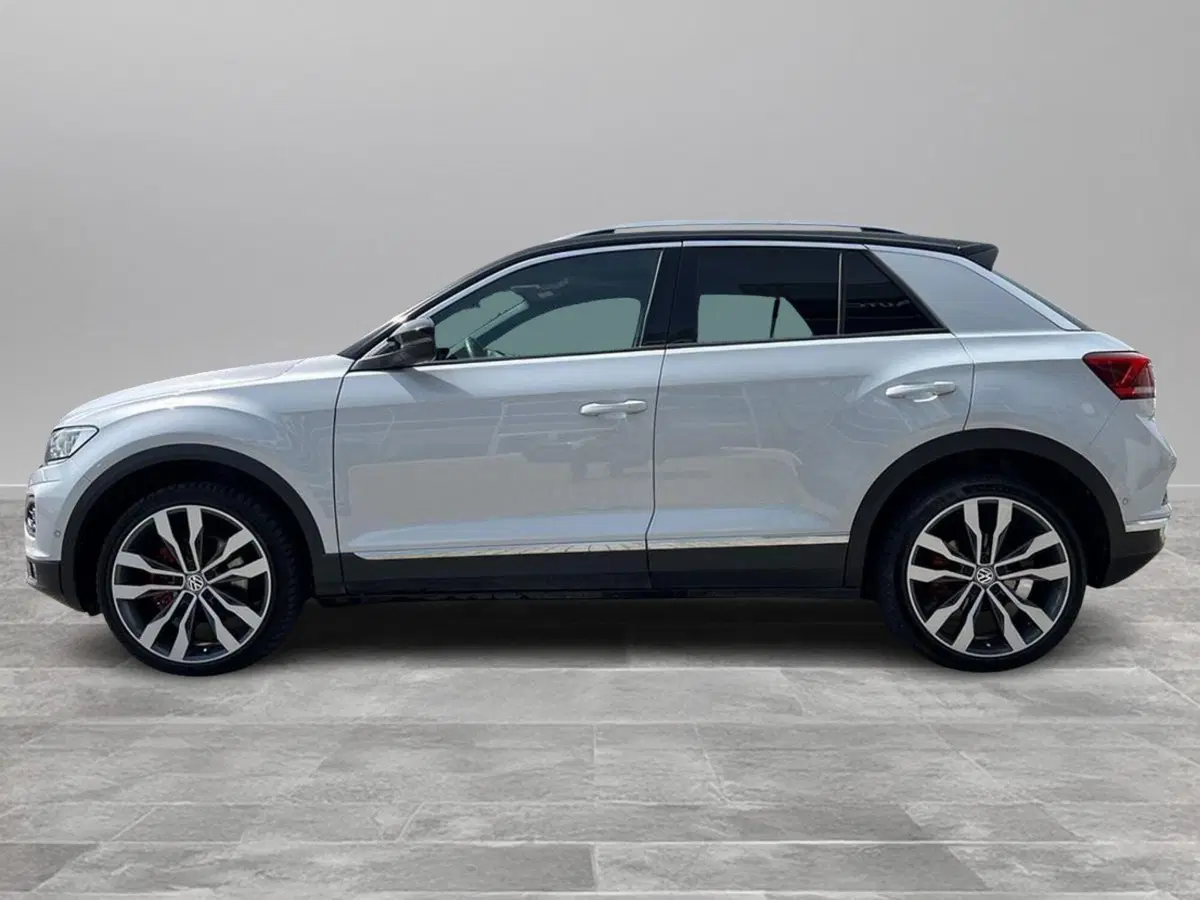 Volkswagen T-Roc usata a Siena (8)