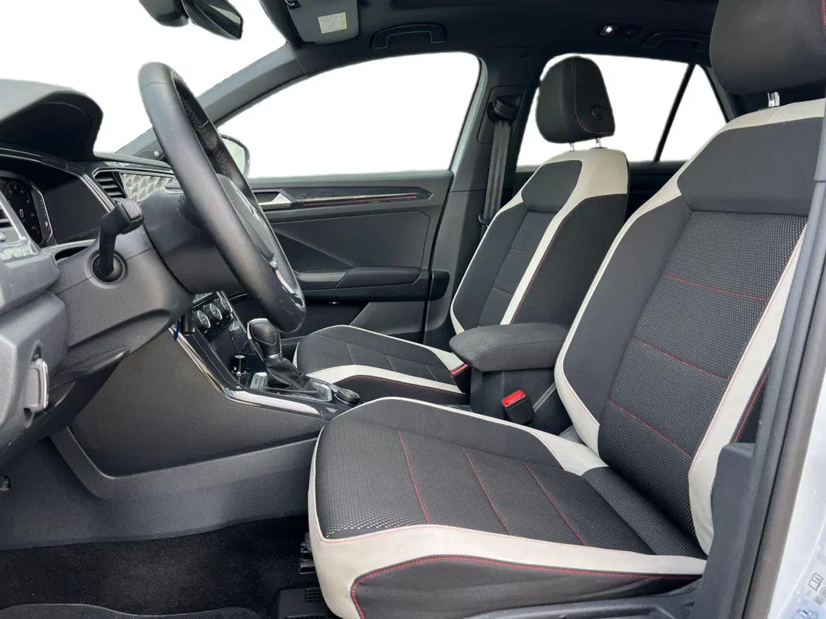 Volkswagen T-Roc usata a Siena (9)