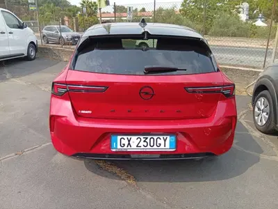 Opel Astra 2.0i 16V cat 5 porte CD del 2024 usata a Catania