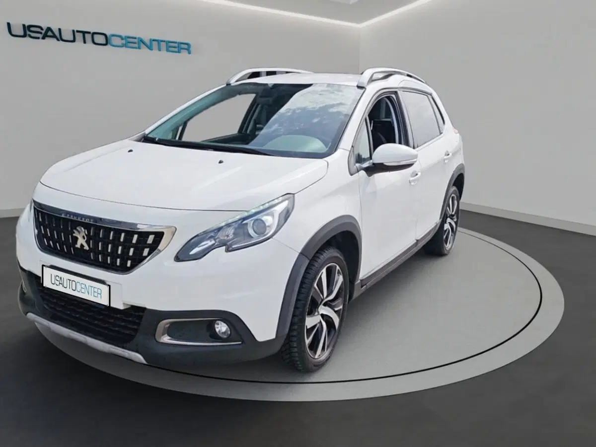 Peugeot 2008 usata a Monza e Brianza
