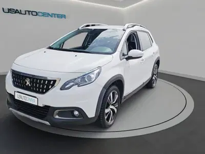 Peugeot 2008 BlueHDi 100 S&amp;S Active del 2019 usata a Monza