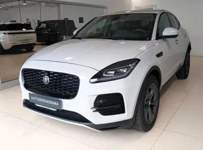 Jaguar E-Pace 2.0D I4 163 CV R-Dynamic S del 2021 usata a Venezia