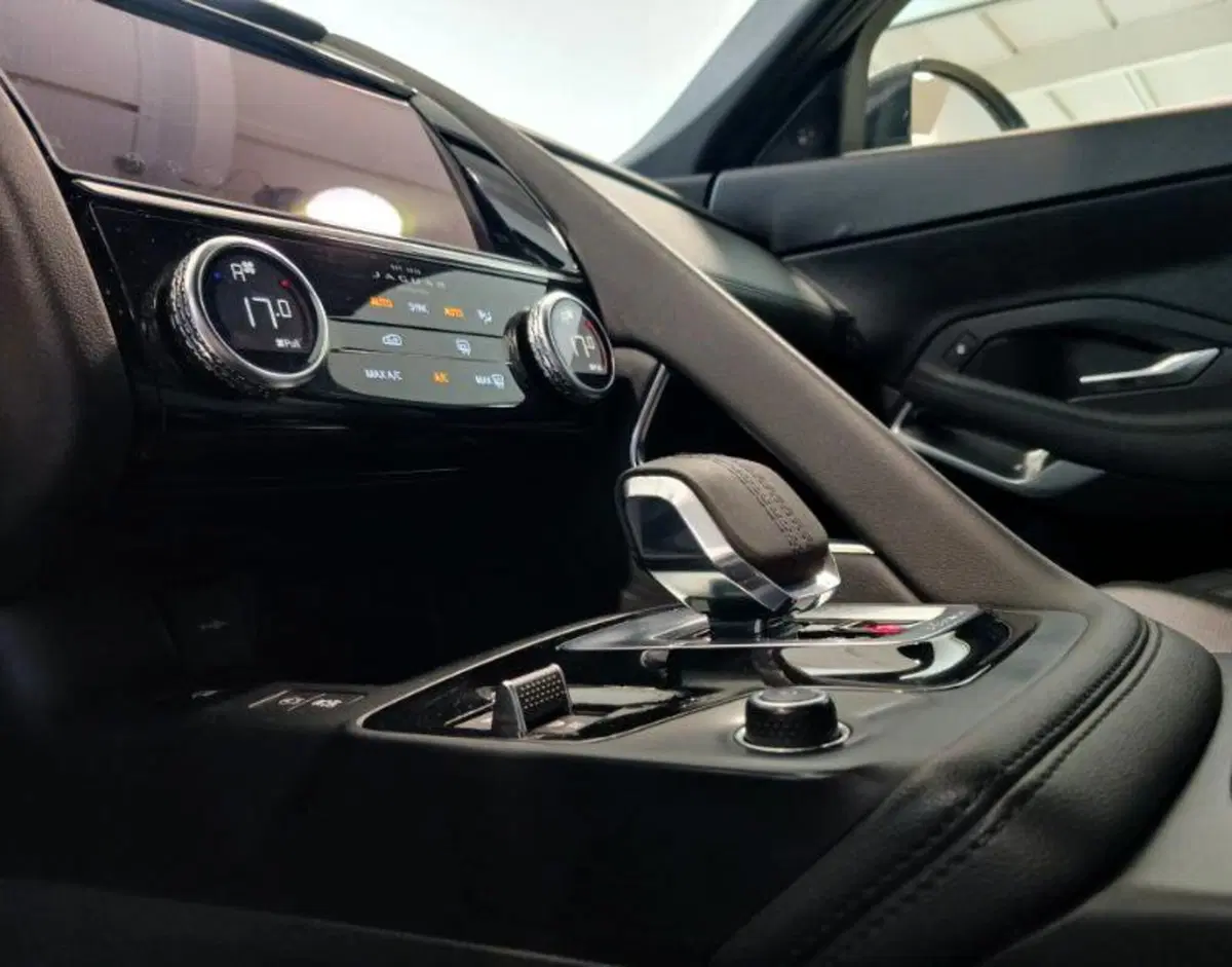 Jaguar E-Pace usata a Venezia (14)