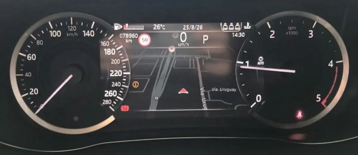 Jaguar E-Pace usata a Venezia (15)