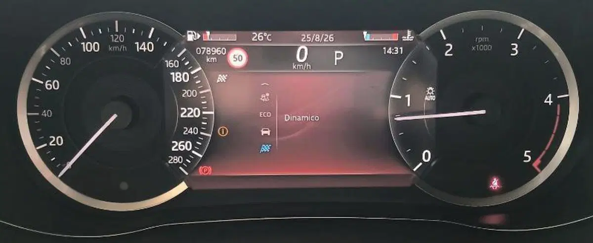 Jaguar E-Pace usata a Venezia (18)