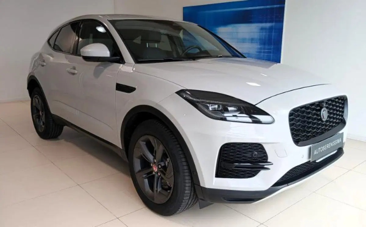 Jaguar E-Pace usata a Venezia (5)